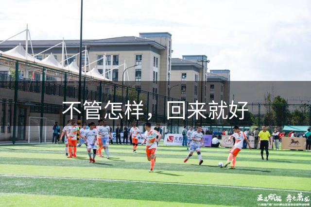 不管怎样，回来就好